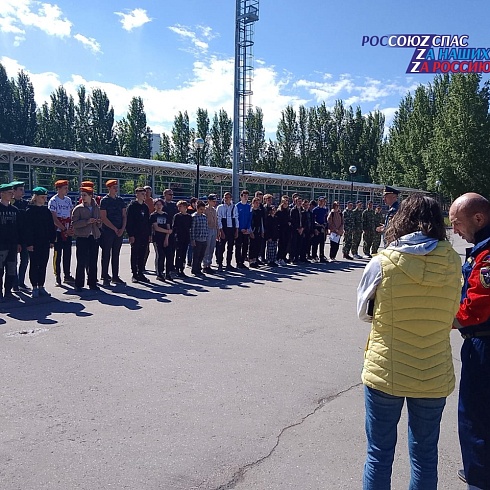 ХХII Региональные соревнования обучающихся Самарской области «Школа безопасности – 2022»